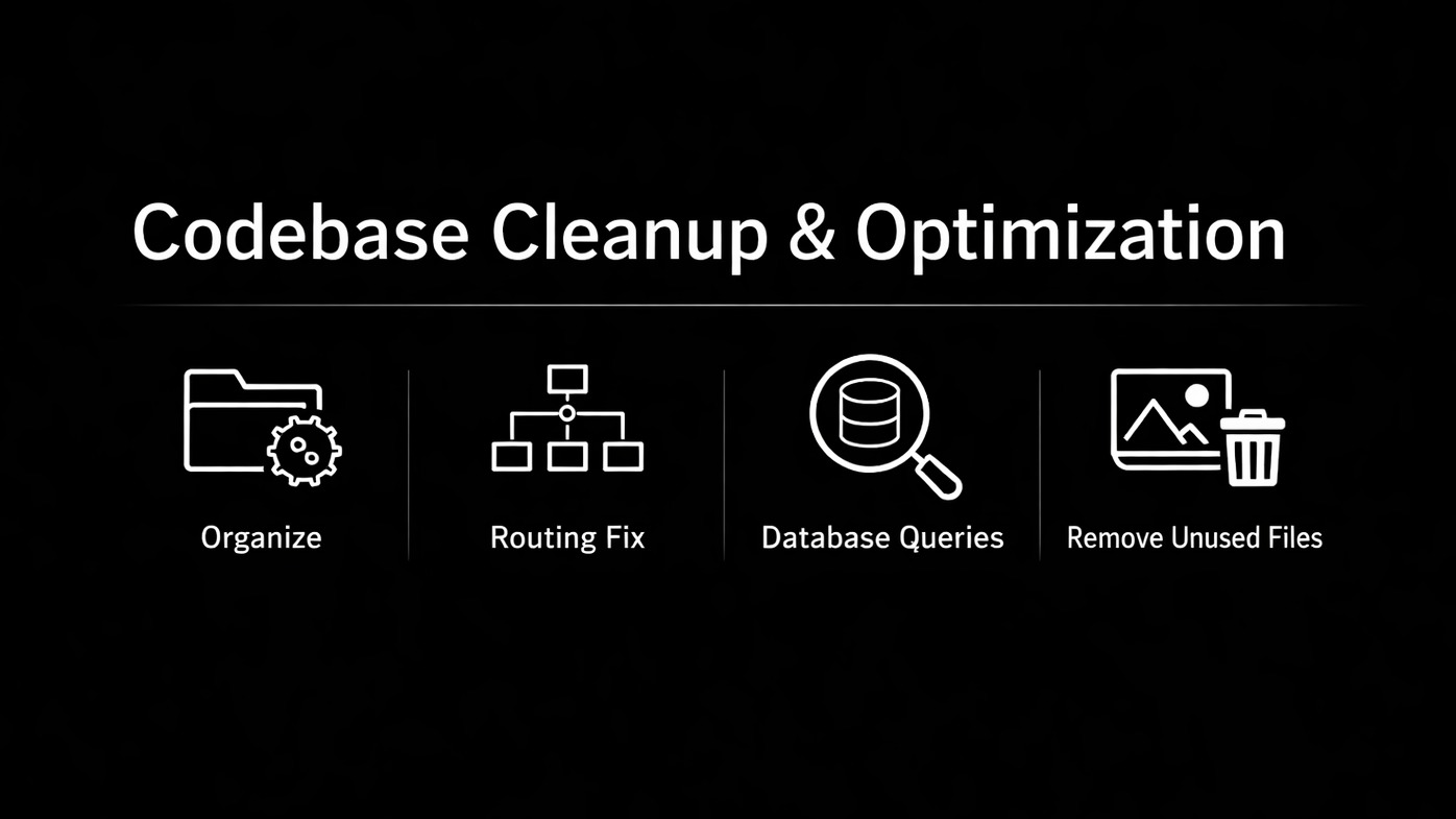 How I Reorganized My Portfolio